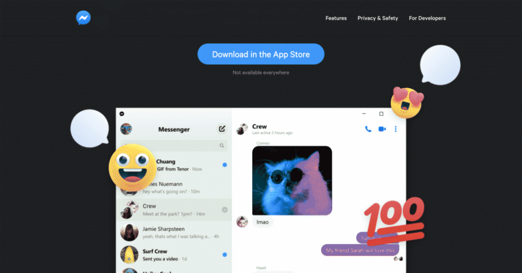 Messenger Download Facebook Messenger Desktop App: Did You Try Yet? – Clepher