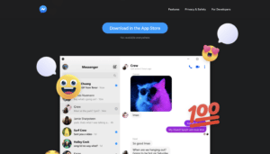 Facebook Messenger Desktop App