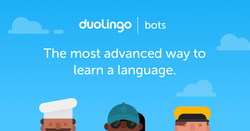 DuoLingo Chatbot Approach