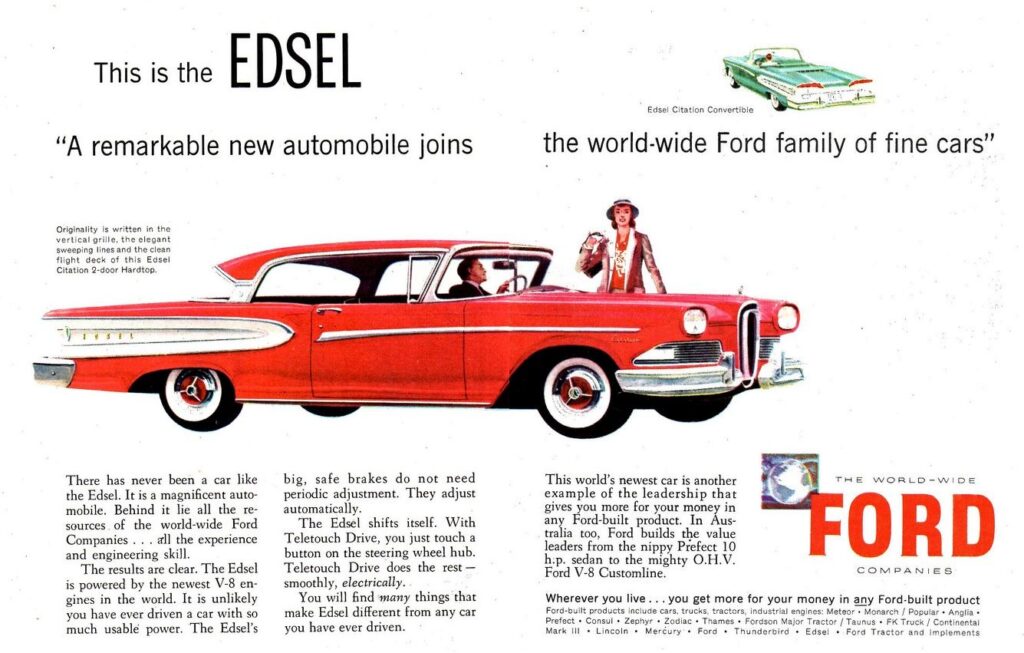 Ford Edsel