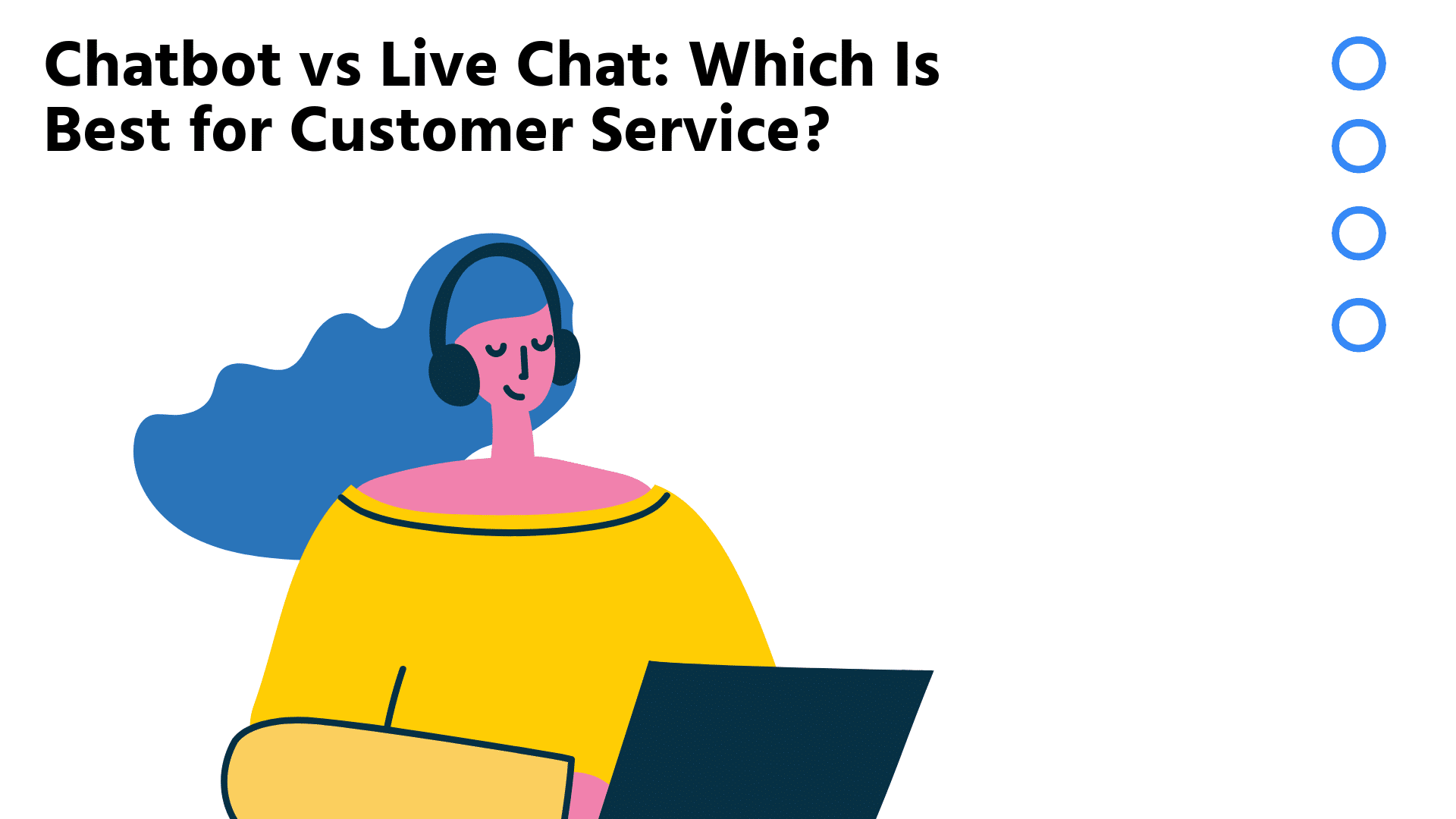 Chatbot Vs Live Chat: Which Is Best For Customer Service? – Clepher