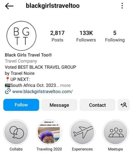 Instagram Highlight Covers - BGTT