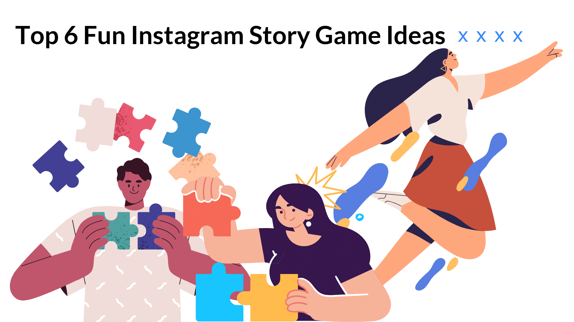 Top 6 fun Instagram Story Game Ideas Clepher