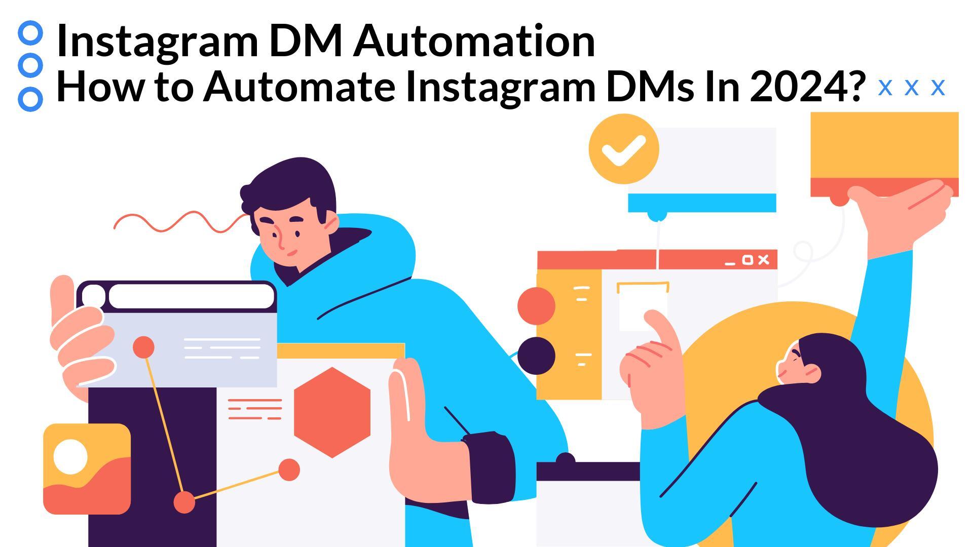 Instagram Dm Automation How To Automate Instagram Dms In 2024 Clepher Instagram Dm Automation How To Automate Instagram Dms In 2024 Clepher
