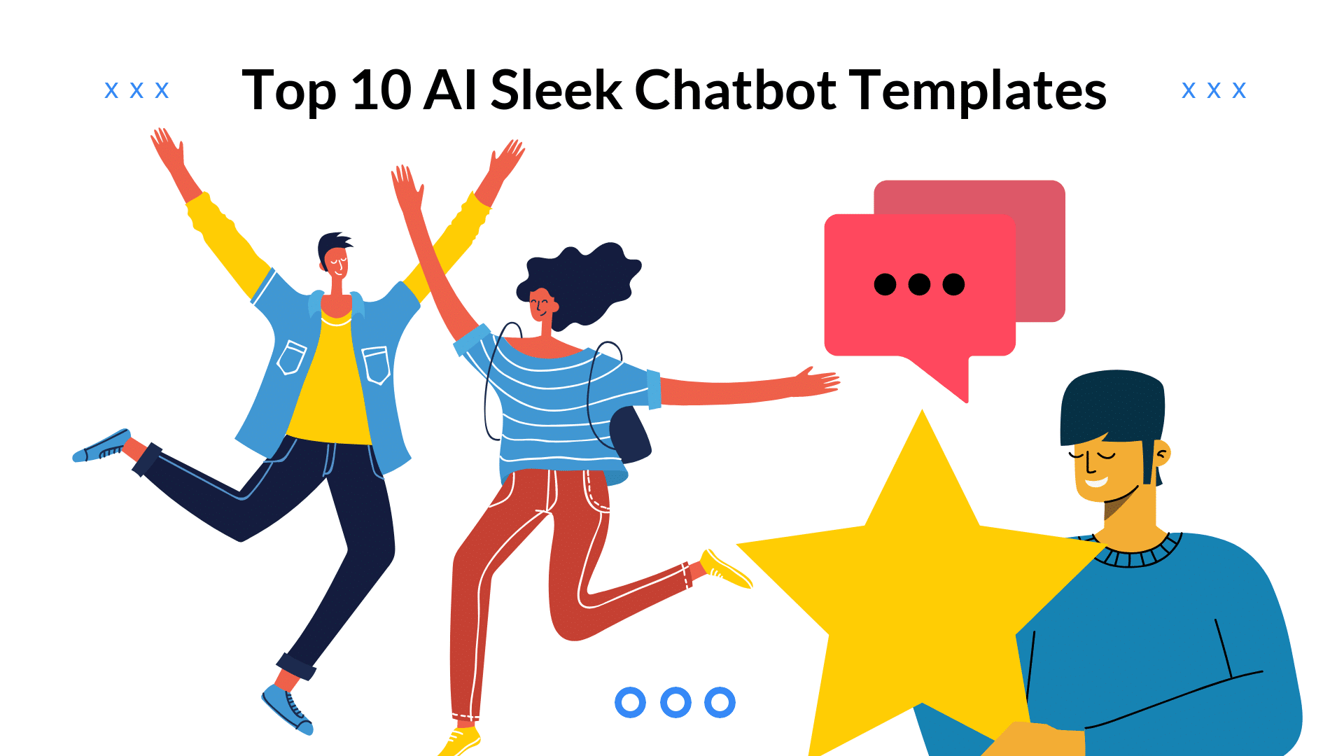 Top 10 AI Sleek Chatbot Templates for Your Next Page Design – Clepher