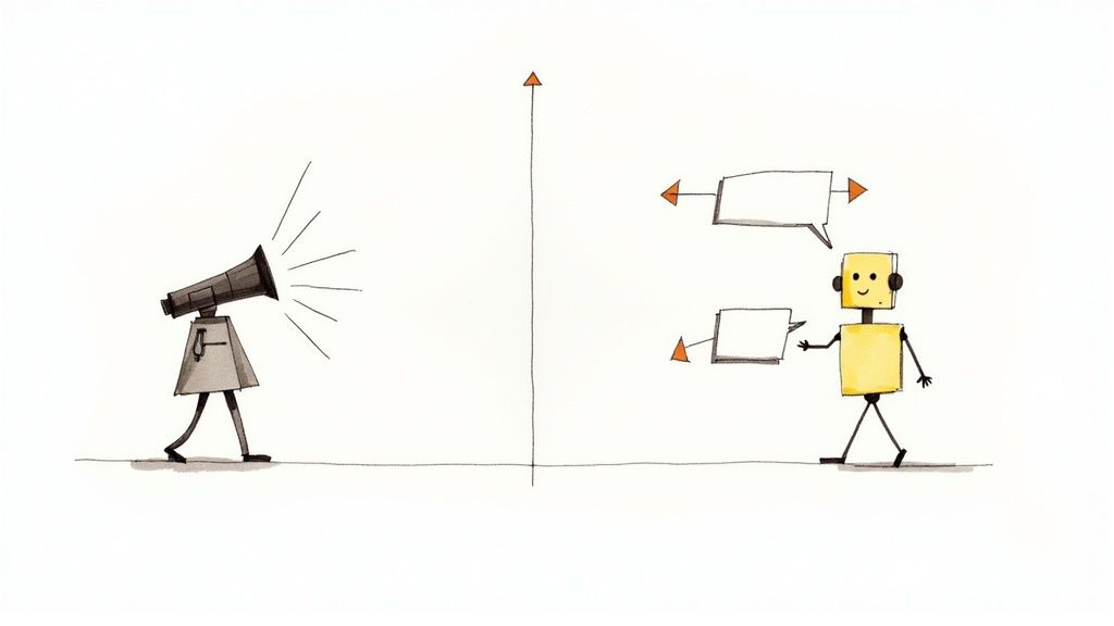 chatbots as marketing game changer