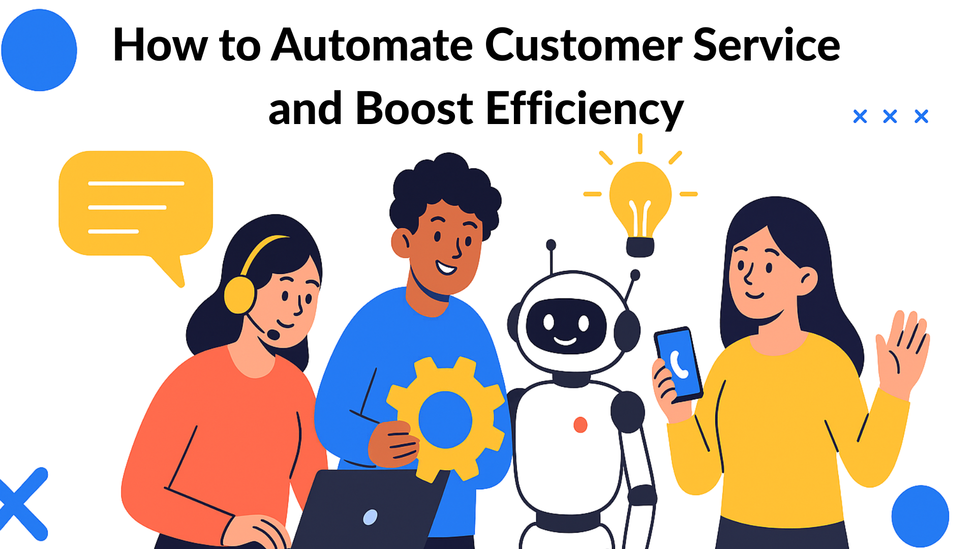 How to Automate Customer Service and Boost Efficiency – Clepher