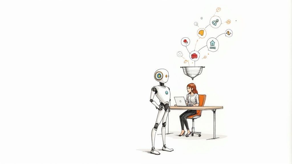 customer service automation