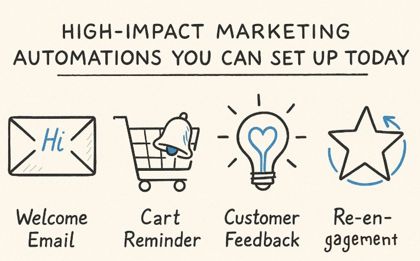high-impact marketing automation