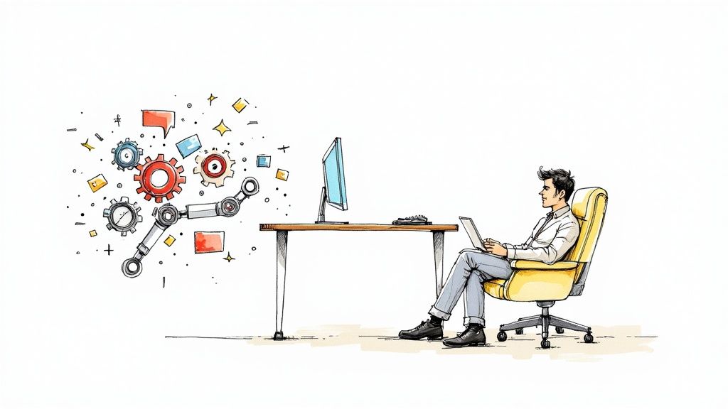 marketing automation on autopilot