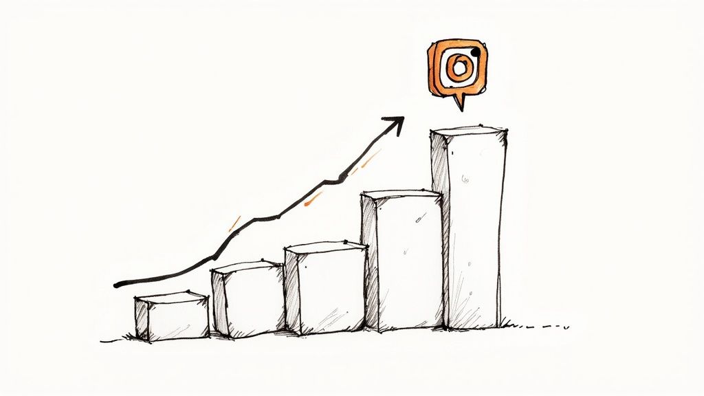 planning phase of a DM automation campaign