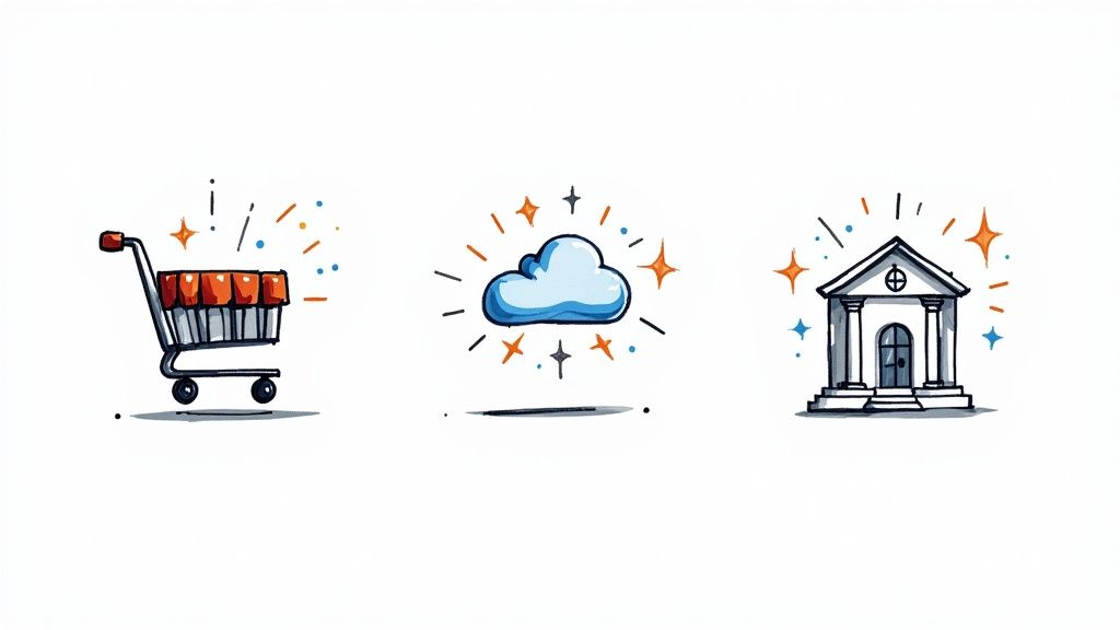 top businesses and automation