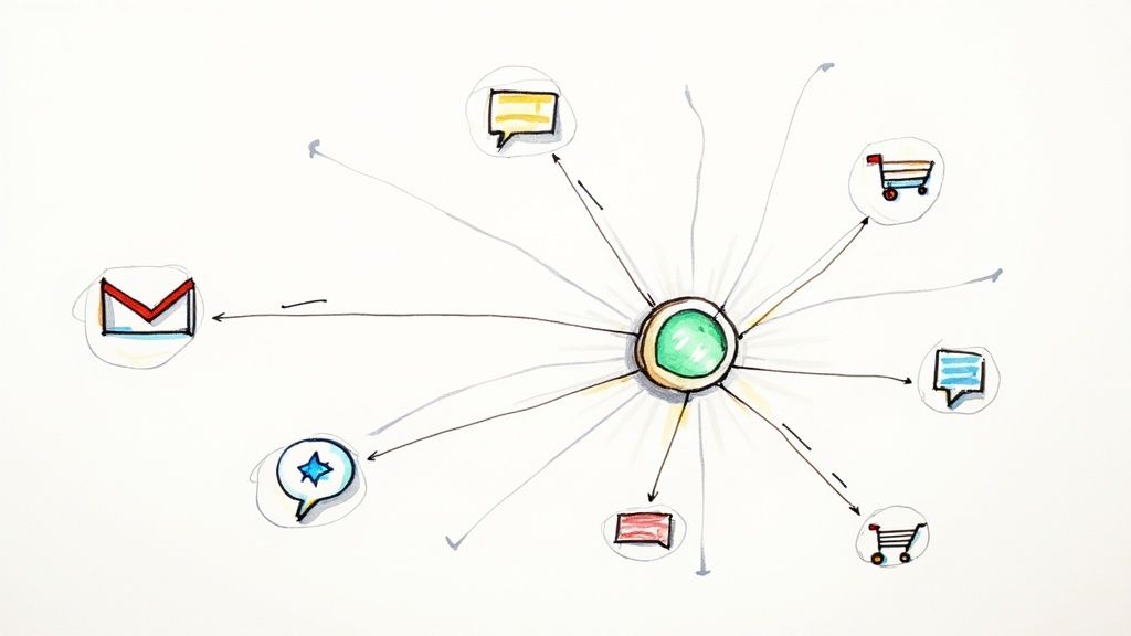 what marketing automation does
