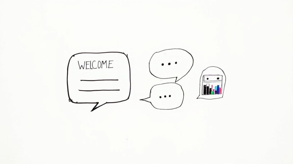 your first chatbot