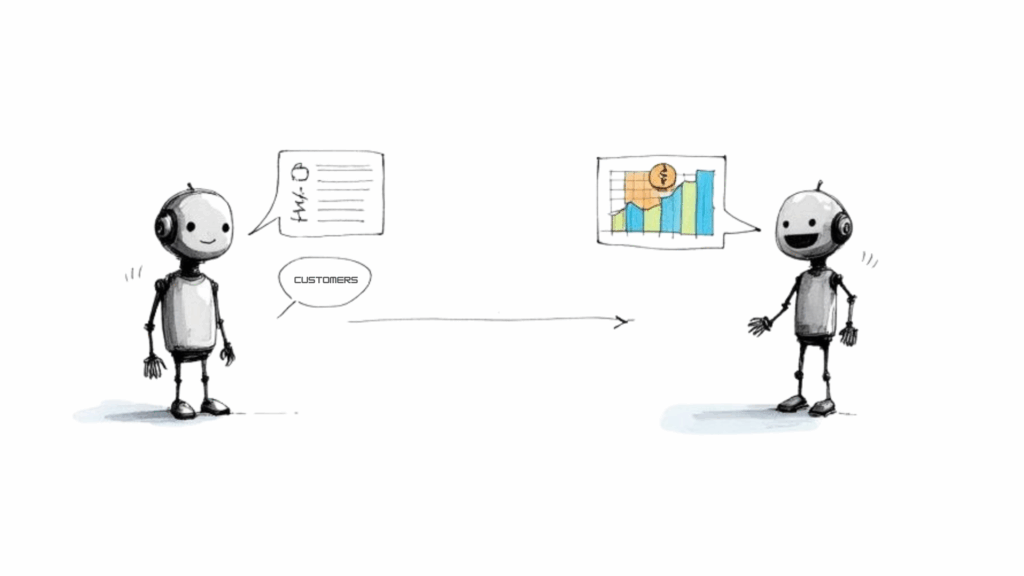 AI agents data analysis