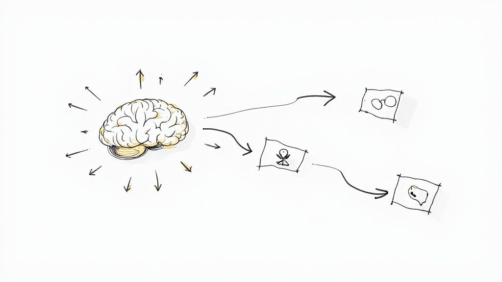 Brain Strategy - Segmentation
