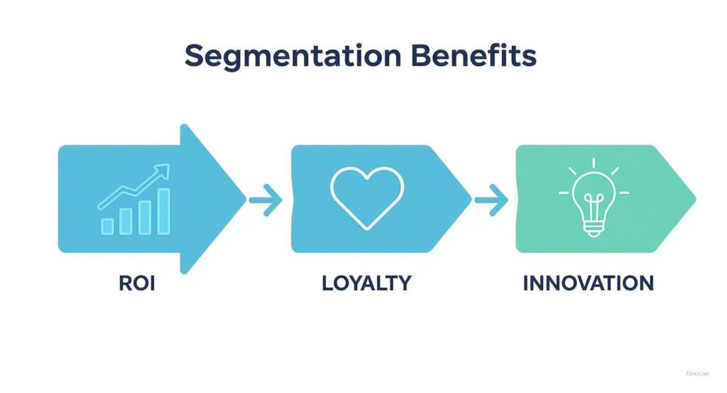 Segmentation Benefits