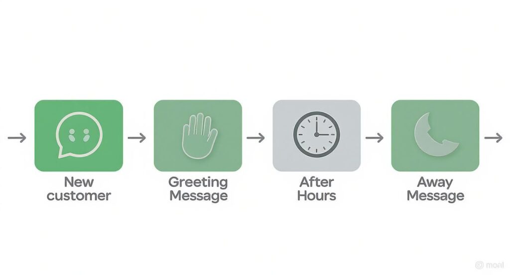 WhatsApp Basic Automation