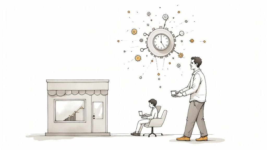 automation is a game changer