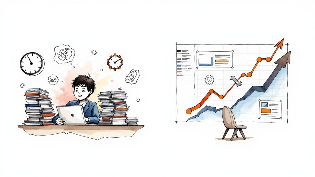 automation is essential