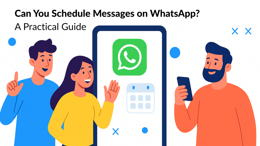 clepher-can-you-schedule-messages-on-whatsapp