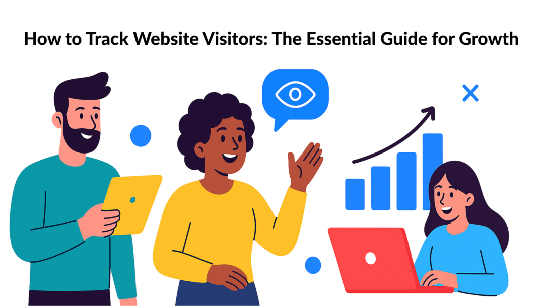 clepher-how-to-track-website-visitors