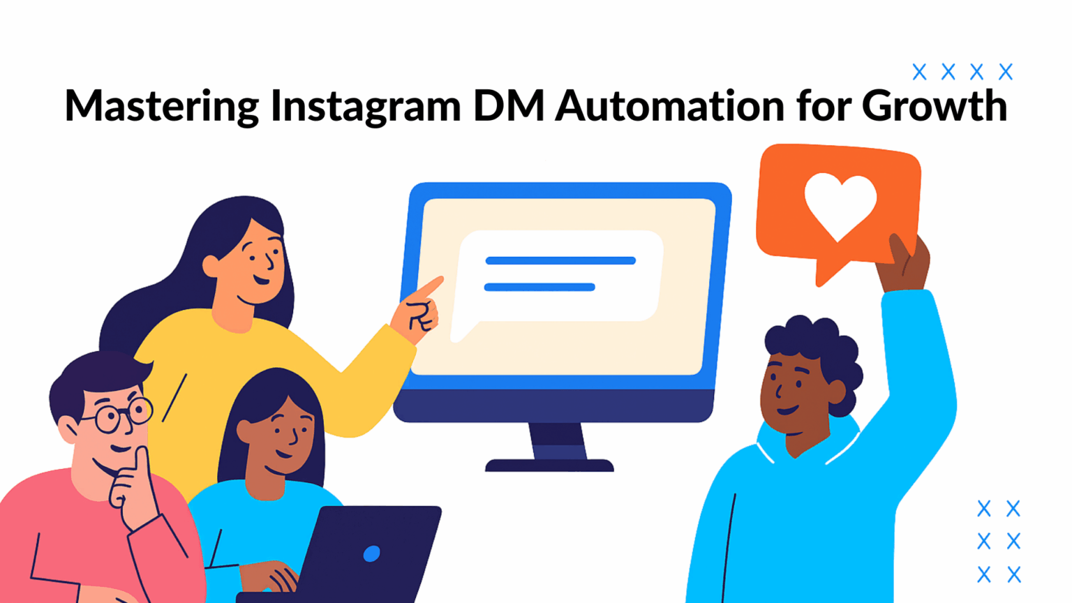 Mastering Instagram DM Automation for Growth