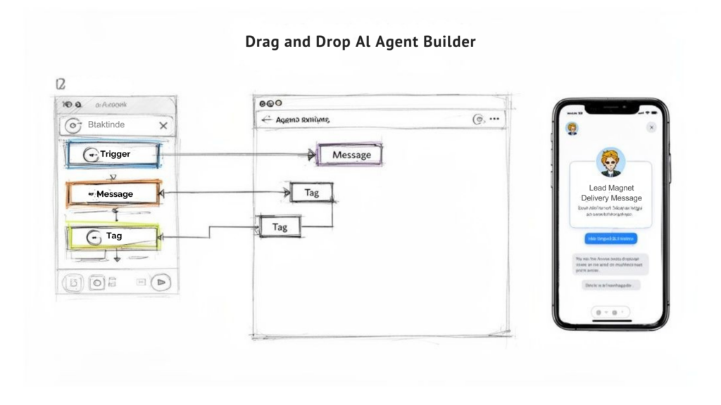 AI agent for Sales AI Builder