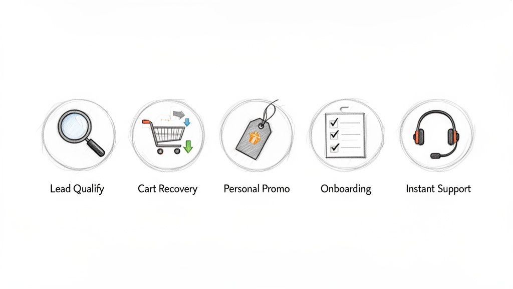 AI agent for Sales Functions