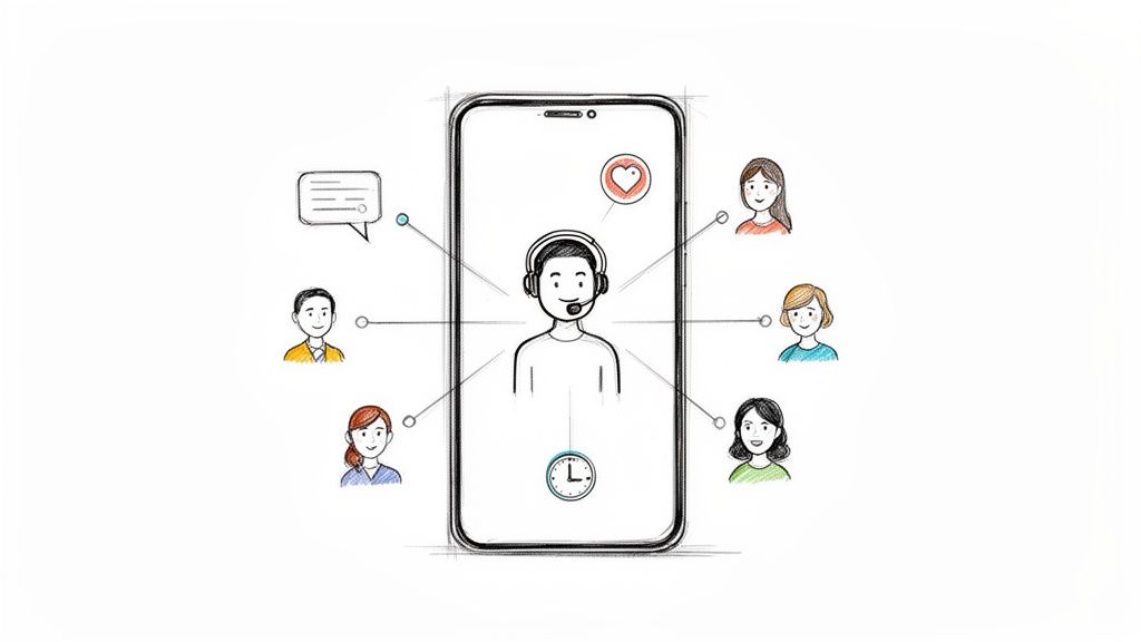 Automated Customer Support