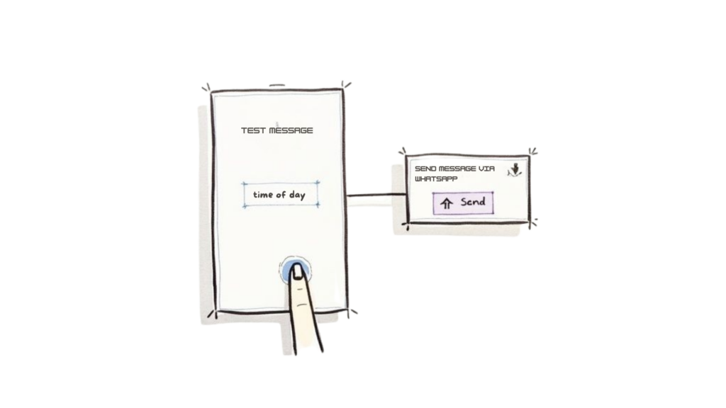 Automating WhatsApp business