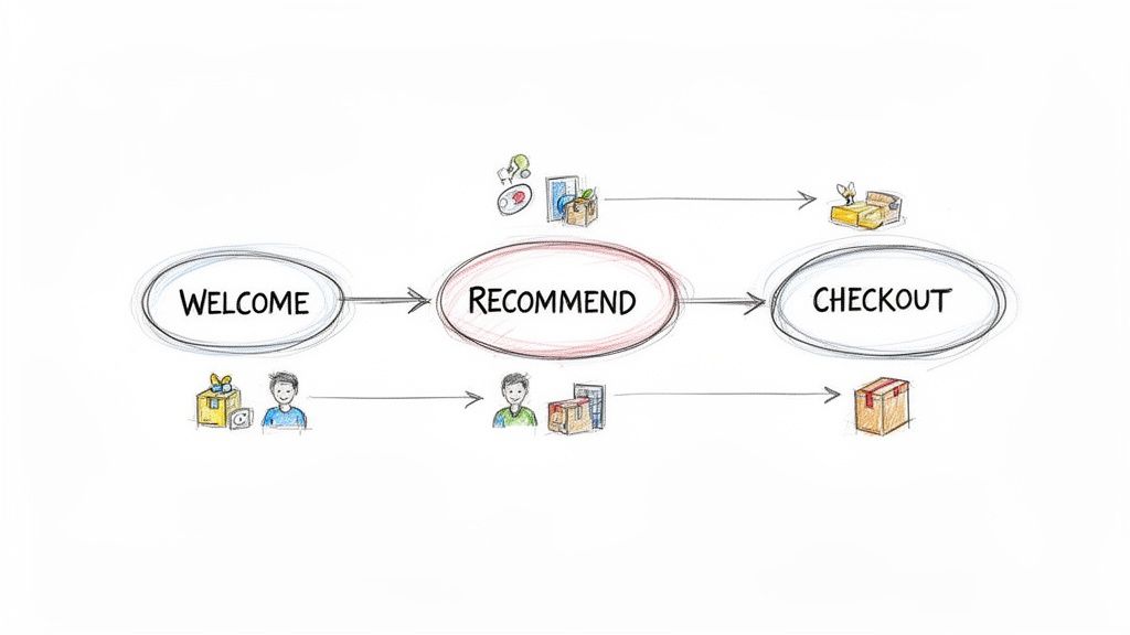 Chatbot Customer Journey