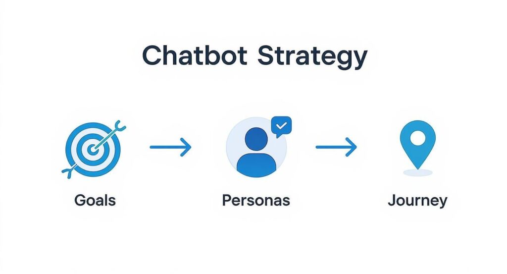 Chatbot Strategy Flow