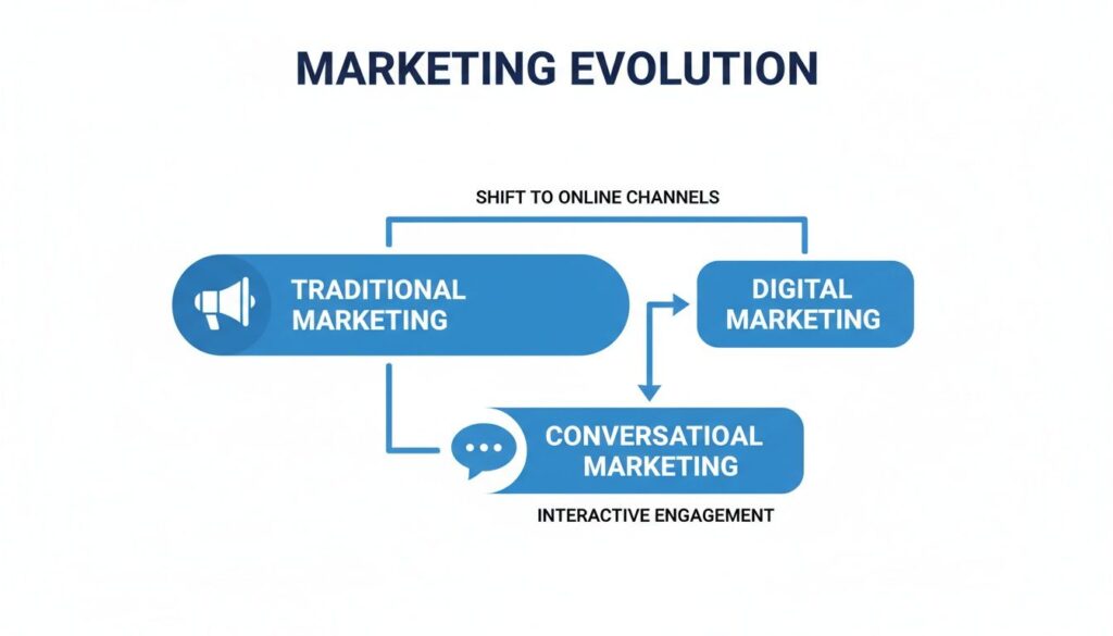 Conversational Marketing Platform Evolution
