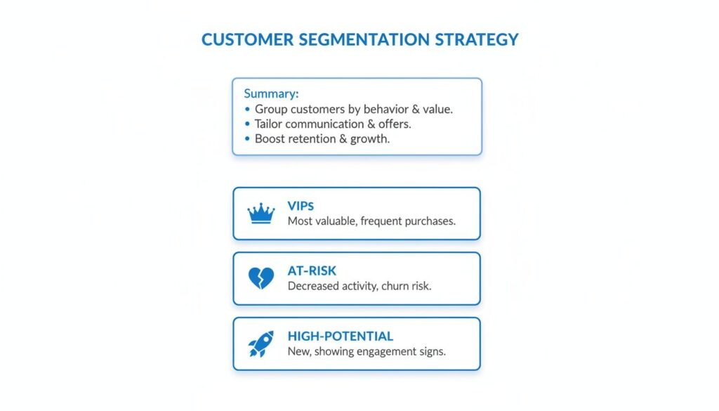 Customer Segmentation Strategy