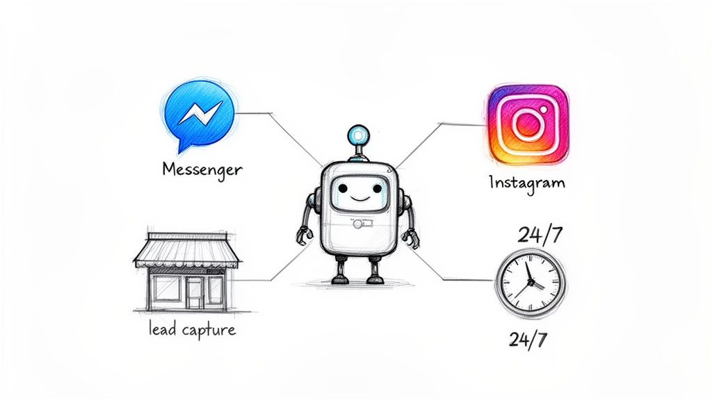 Facebook Chatbot Integration
