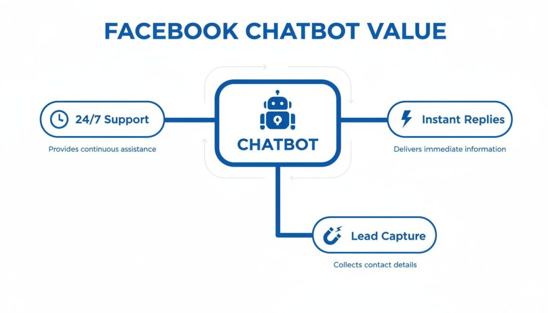 Your Guide to Chatbots on Facebook for Sales and Support
