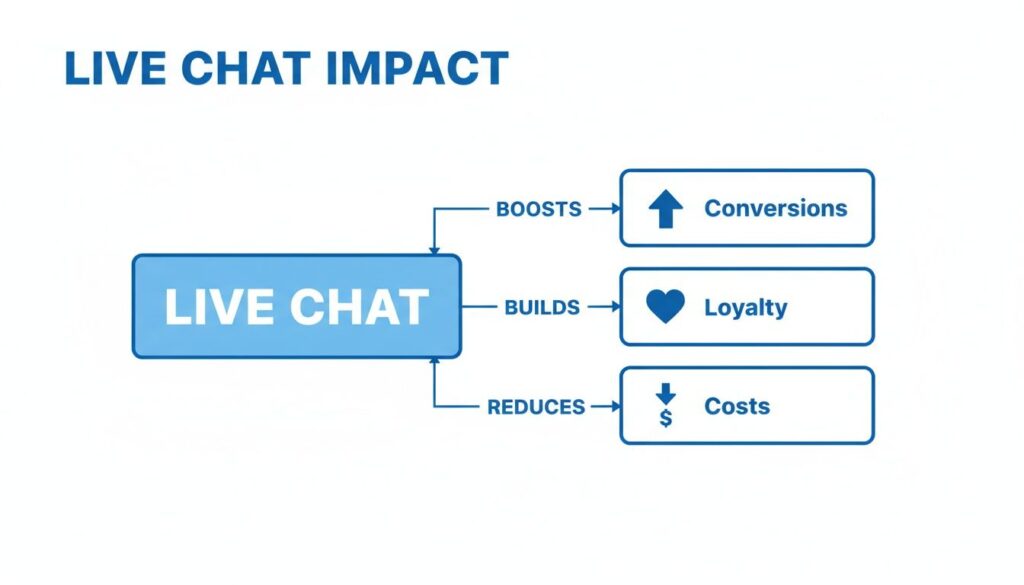 Live Chat Impact