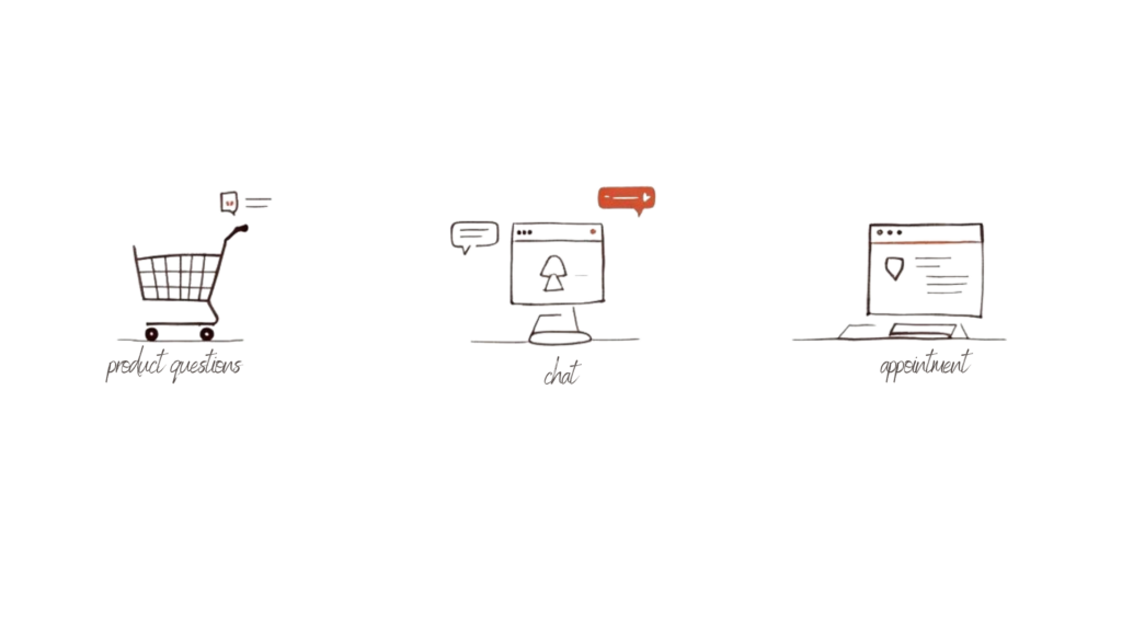 Live Chat for Websites Online Services