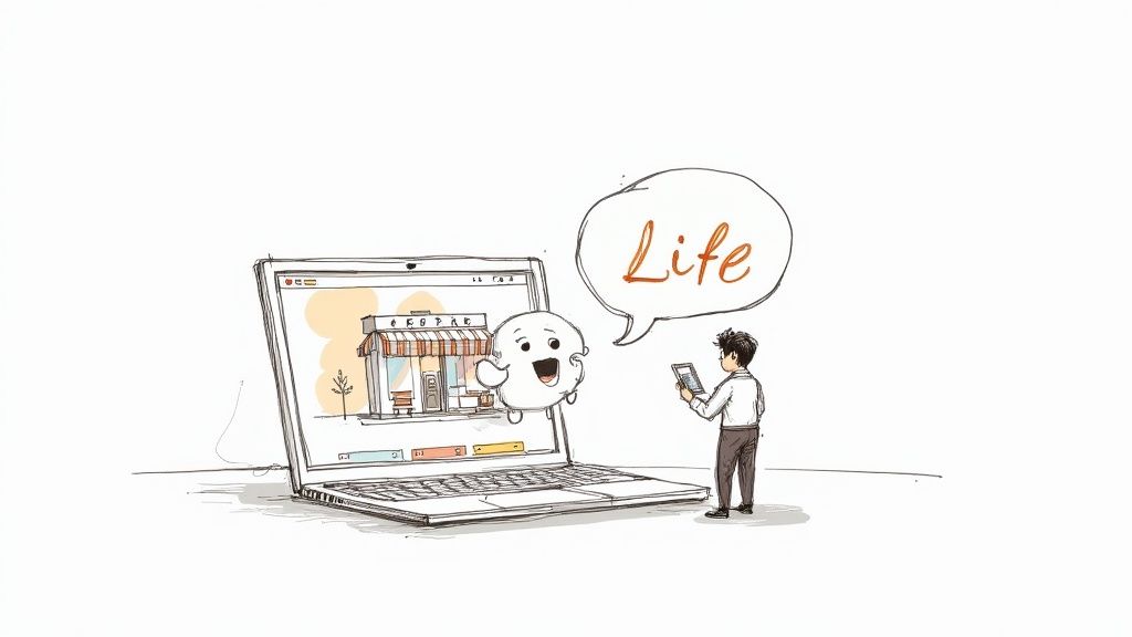 Live Chat for Websites