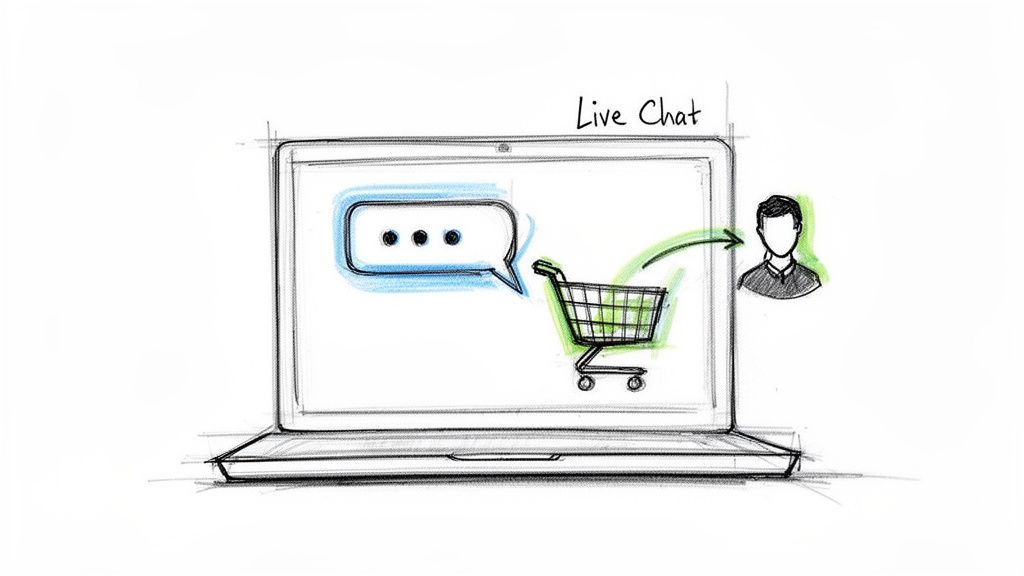Live Chat