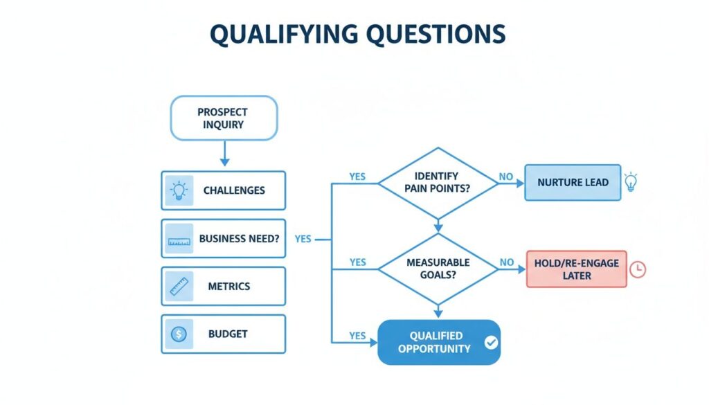 Qualifying Questions