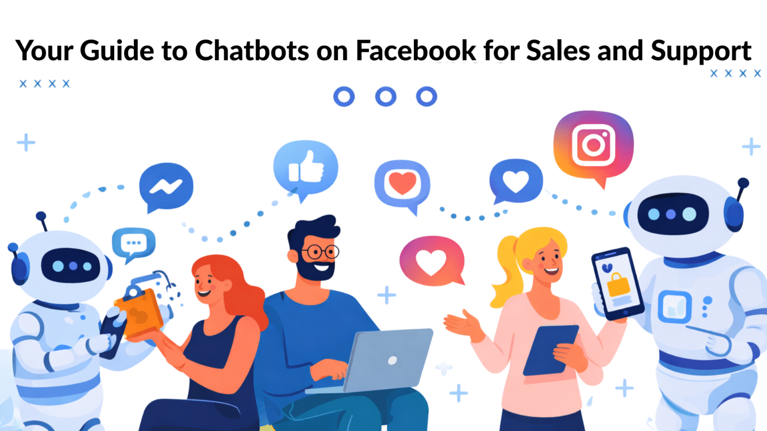 Fafa Chatbot Your Guide to Chatbots on Facebook for Sales and Support
