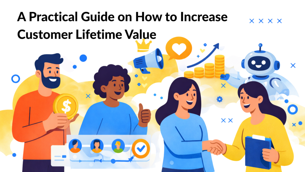 A Practical Guide on How to Increase Customer Lifetime Value