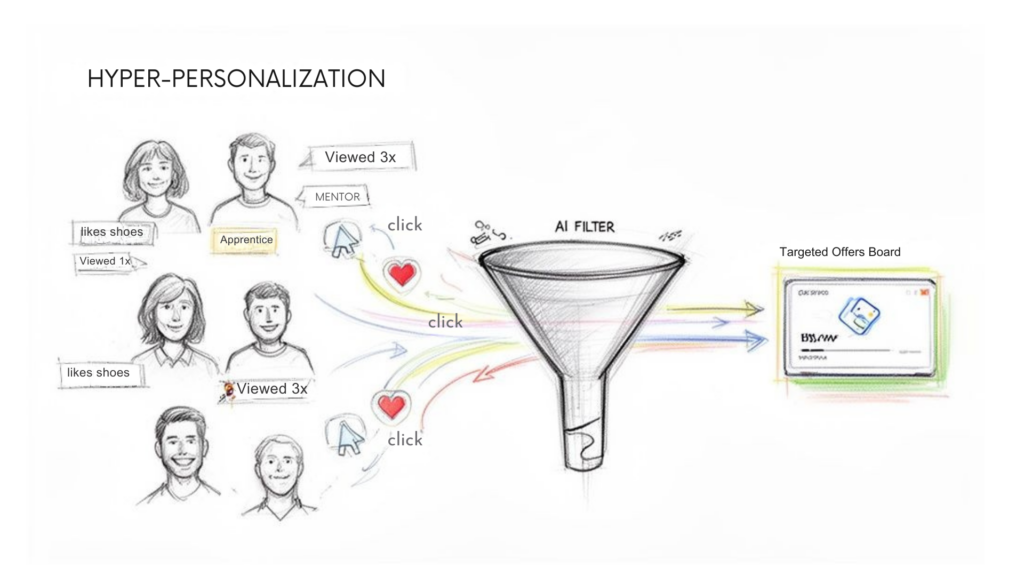 AI Hyper Personalization