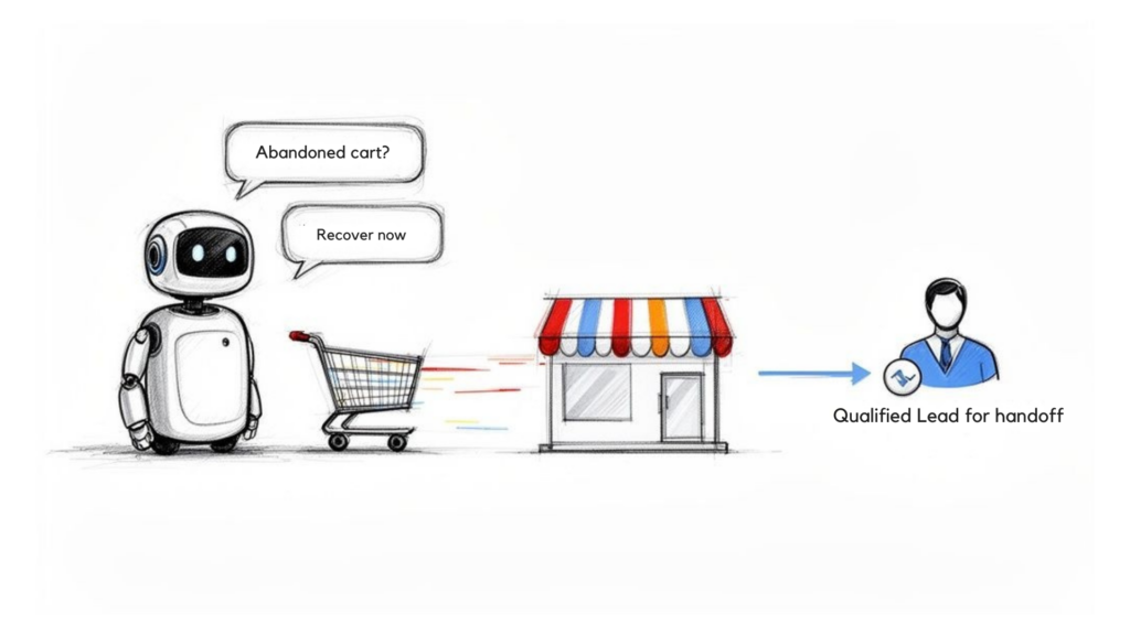 AI Marketing Cart Recovery