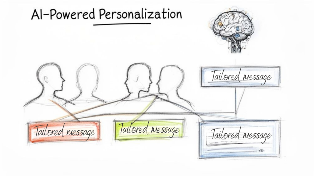 AI personalization
