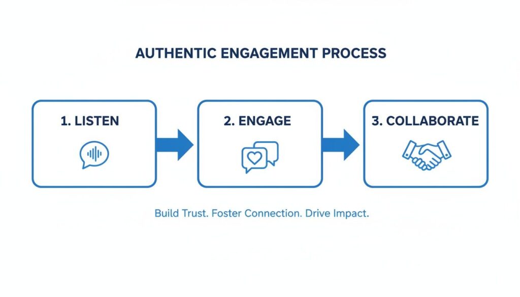 Authentic Engagement Process