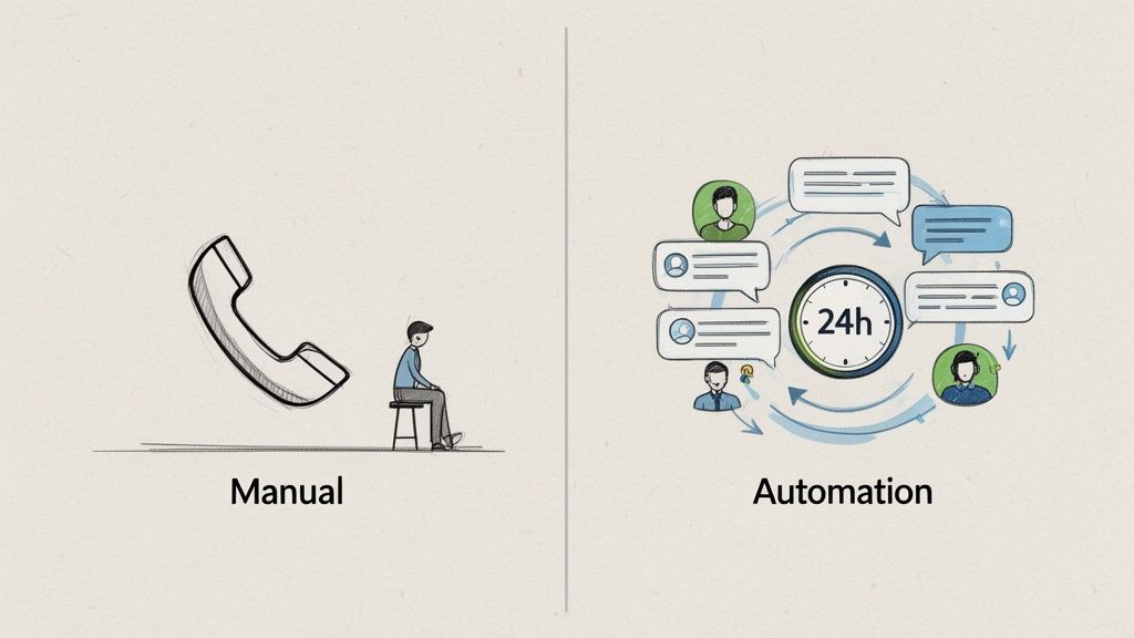 Automation Comparison
