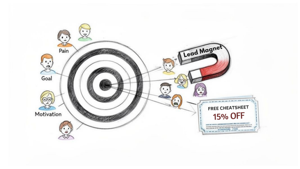 Build Email List Lead Magnet